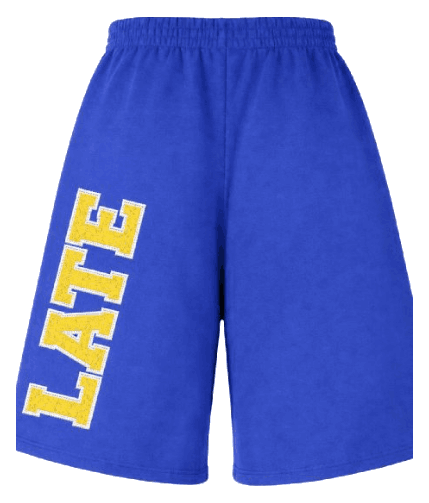 Late Sweat Short